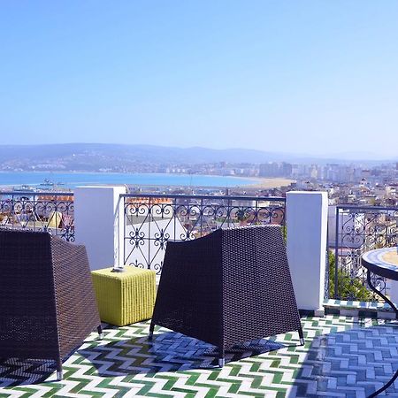Tanger Chez Habitant B&B 외부 사진