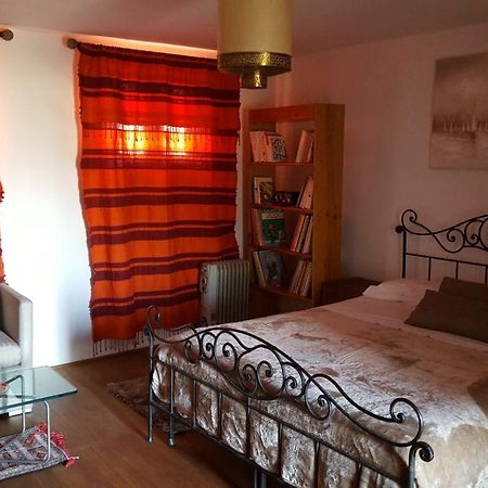 Tanger Chez Habitant B&B 외부 사진