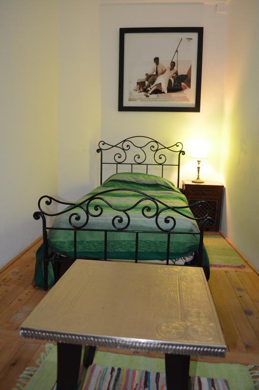 Tanger Chez Habitant B&B 외부 사진
