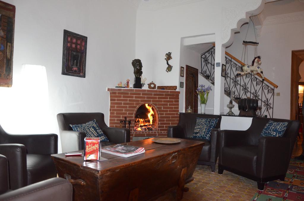 Tanger Chez Habitant B&B 외부 사진