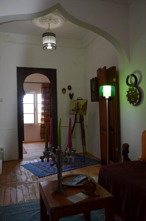 Tanger Chez Habitant B&B 외부 사진