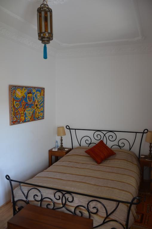 Tanger Chez Habitant B&B 객실 사진
