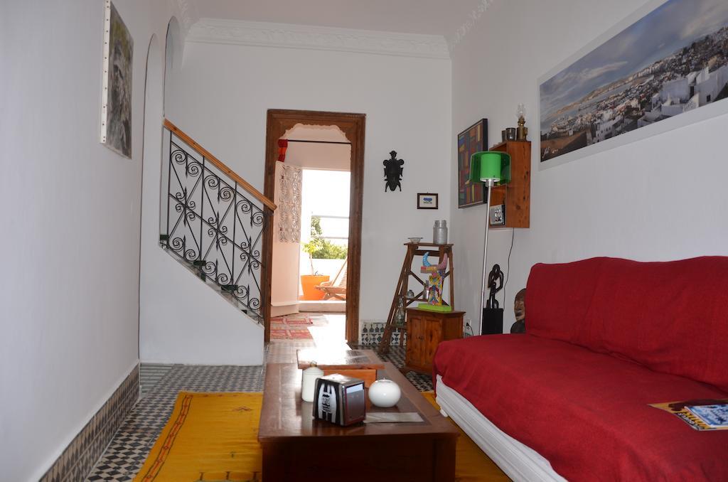 Tanger Chez Habitant B&B 객실 사진