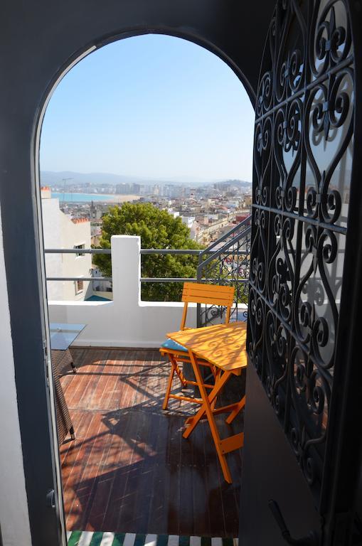 Tanger Chez Habitant B&B 외부 사진