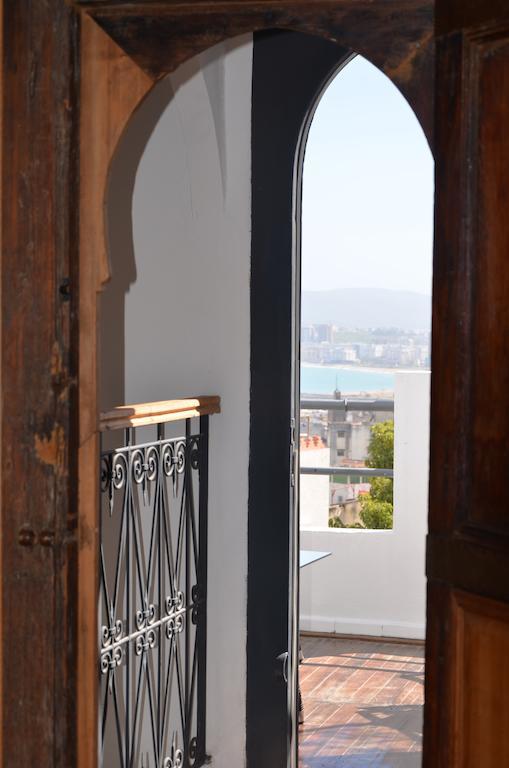 Tanger Chez Habitant B&B 외부 사진
