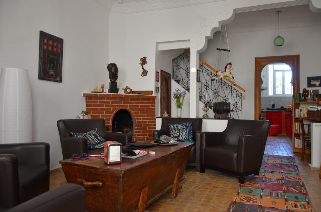Tanger Chez Habitant B&B 객실 사진