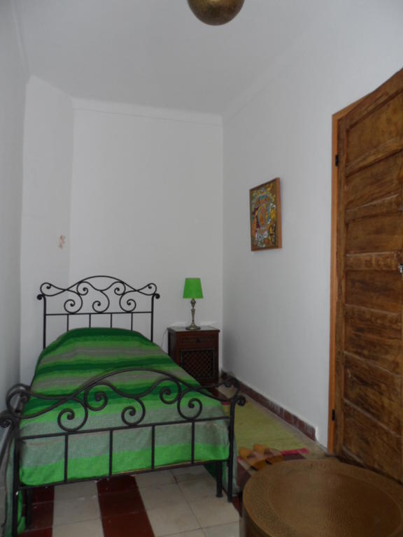 Tanger Chez Habitant B&B 외부 사진