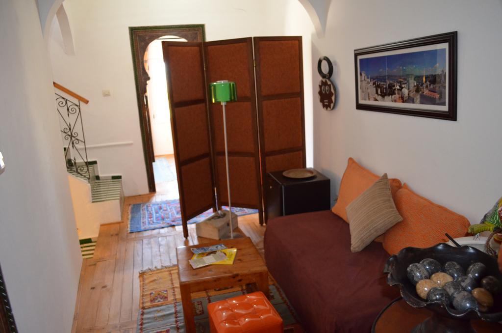 Tanger Chez Habitant B&B 외부 사진
