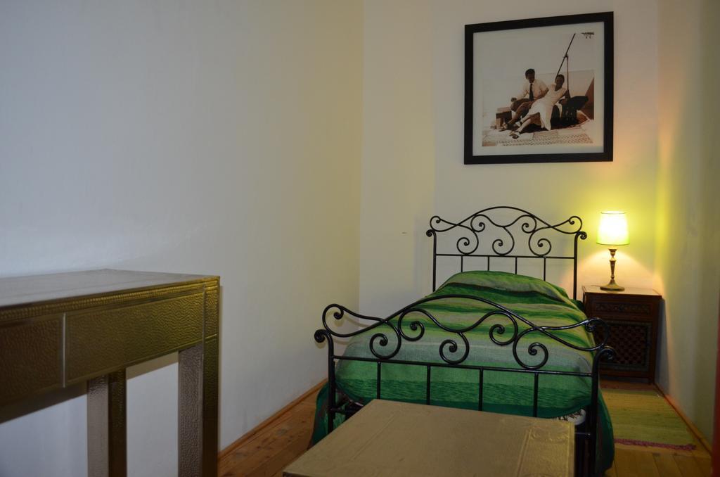 Tanger Chez Habitant B&B 외부 사진