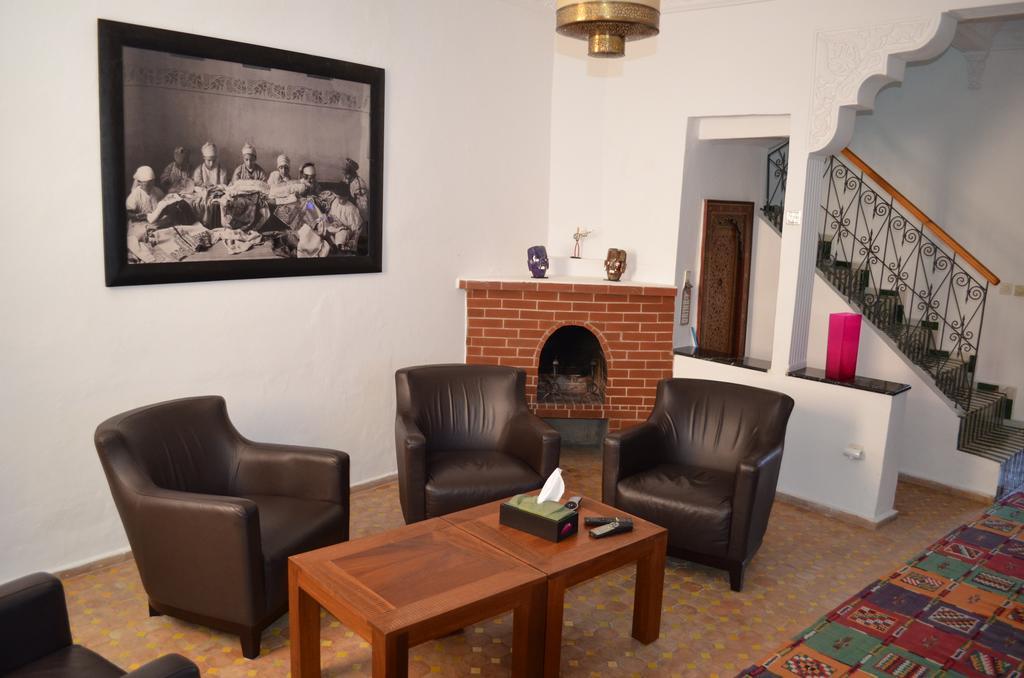 Tanger Chez Habitant B&B 외부 사진