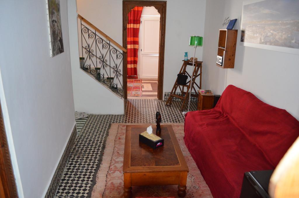 Tanger Chez Habitant B&B 외부 사진