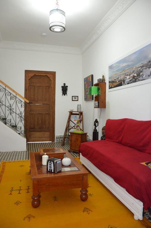 Tanger Chez Habitant B&B 외부 사진