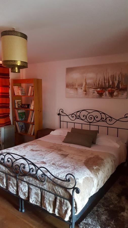 Tanger Chez Habitant B&B 외부 사진