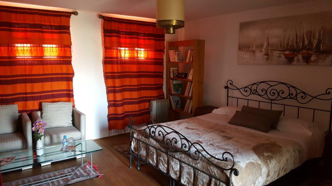 Tanger Chez Habitant B&B 외부 사진